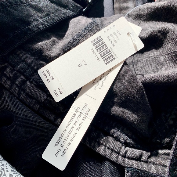 Anthro Denim tulle midi dress - Picture 10 of 12